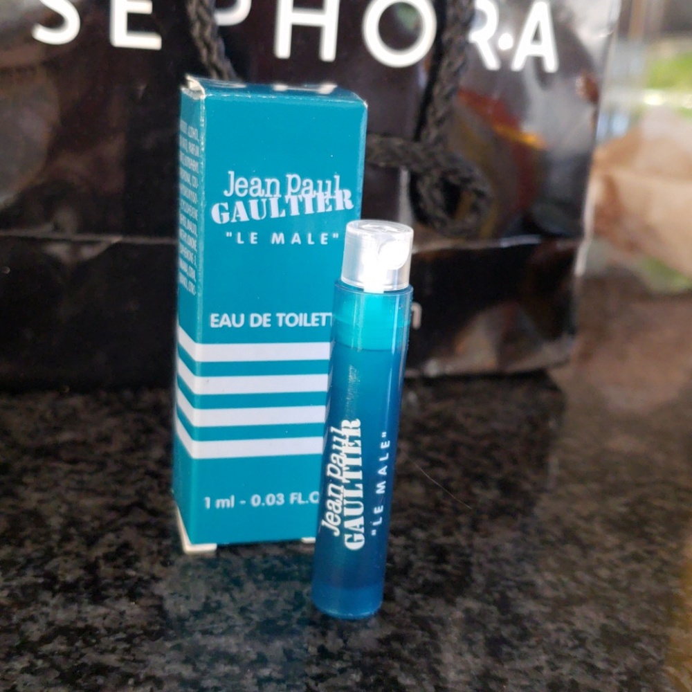 Jean Paul Gaultier - Le Male X4